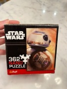 Star Wars nano puzzle 362 sztuki, BB-8