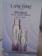 Lancome Renergie H.C.F. Triple Serum do twarzy i oczu zestaw próbek 