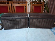 Głośniki vintage Philips 22EN8355