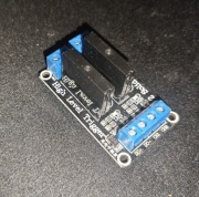 Moduł przekaźników arduino dwukanałowy ssr
