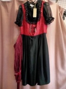 Sukienka Dirdln rozmiar "44"