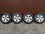 Koła terenowe Suzuki 5x114,3 Grand Vitara/ Jimny