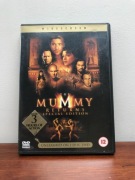 MUMIA POWRACA (The Mummy Returns) DVD