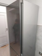 Duża elegancka używana lodówka Liebherr DNml 48X13 no frost