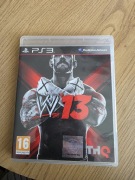 WWE 13 PS3 W13 THQ