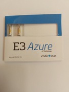 Pilniki maszynowe E3 Azure SMALL 20/04 21mm