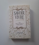 Savoir Vivre LAROUSSE