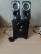 Głośniki Logitech z313 sprawne