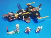 Lego Ninjago - 70747 Kruszarka skał