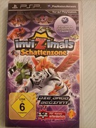 Gra InviZimals  PSP