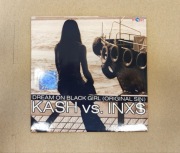Kash vs. INXS - Dream On Black Girl płyta CD singiel Original