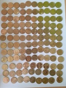Monety okolicznościowe 2 zł 50 sztuk