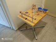 Tablica do ćwiczeń manualnych dłoni z oporem kompletna