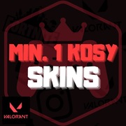 EU | KONTO VALORANT | GWARANTOWANE 1 SKIN DO KOSY | PEŁNY DOSTĘP