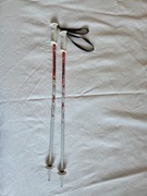 Dziecięce kijki narciarskie Tiger 85cm