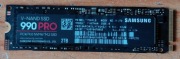 Dysk SSD Samsung 990 PRO 2TB NVMe M.2