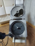 Szatkownica Hallde RG-100 oraz tarcze