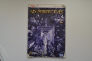 Język angielski My perspectives 4 Workbook B2+