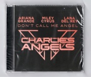 Ariana Grande Miley Cyrus Lana Del Rey Don’t Call Me Angel (CD 2019) US