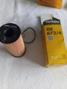 Filtron  filtr oleju OE 672/4
