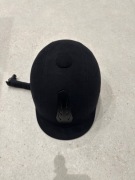 Kask jeździecki Horze TRITON 52-54cm