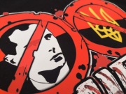 Koszulka Anty UPA Anty Bandera. Ultras Hooligans Bad boy mma