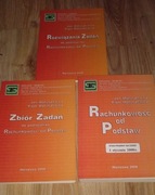 Rachunkowość od podstaw komplet podręcznik zbiór zadań i rozwiązania zadan
