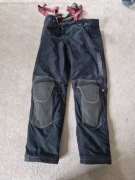 Ciepłe Spodnie na motor Rukka Gore-Tex rozm.60