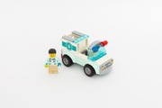 Karetka weterynaryjna Lego City 60382 Vet Van Rescue cty1533