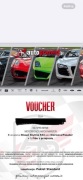Voucher na przejazd Nissan Skyline R34