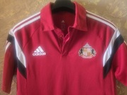 Koszulka POLO sportowa trekkingowa outdoorowa na siłownię ADIDAS M.