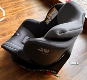 DUALFIX 3 i-SIZE BR Midnight  Grey + Flex Base 5Z