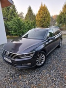 Volkswagen  Pasat 2.0 Tdi Highline Polski salon 