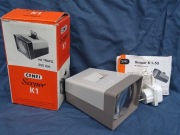 Przeglądarka slajdów ramki 50X50mm CENEI Scoper K1 DUŻY EKRAN 88 X 72 mm