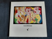 Frankie Goes to Hollywood  Welcome to the Pleasuredome  / 2LP  1st UK 1984