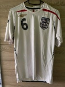 John terry anglia umbro sezon 2007-2009 oryginalna koszulka rozmiar s 