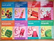 Tablice szkolne do liceum i technikum wszystkie przedmioty