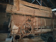 Młockarnia warmianka 