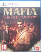 Mafia The Old Country PS5