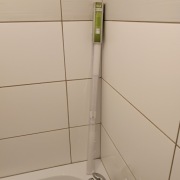 Roleta prysznicowa 80x240 cm wodoodporna