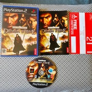FORGOTTEN REALMS-DEMON STONE - Gra na PS 2 Stan Jak NOWA UNIKAT