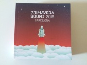 Album program Primavera 2016
