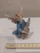 Figurka anioł porcelanowa 