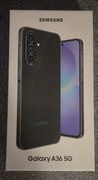 Samsung A36 5G Nowy zaplobowany