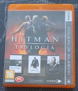 HITMAN Trylogia na PC