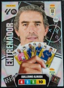 KARTA PIŁKARSKA - Guillermo Almada - Entrenador