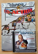 CD Action - kwiecień 2001 z płytami