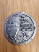 Medal pamiątkowy ORP Bryza