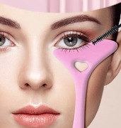 Pomocnik do aplikacji tuszu kremu 