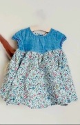 sukienka niemowlęca ,,Next'' na 68 cm